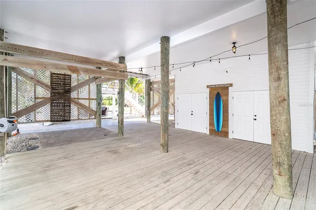 a view of beach and ocean