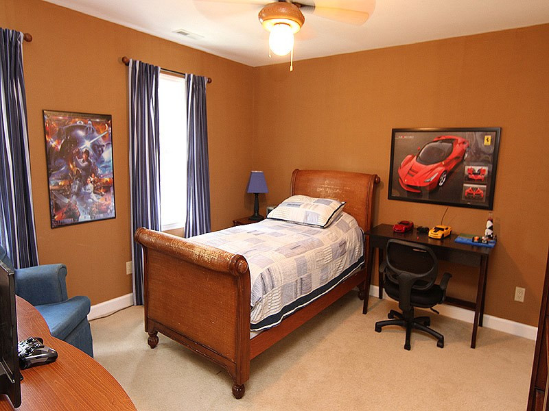 2712 Farnborough Road Raleigh, NC 27613 - Photo 15 of 25 Bedroom