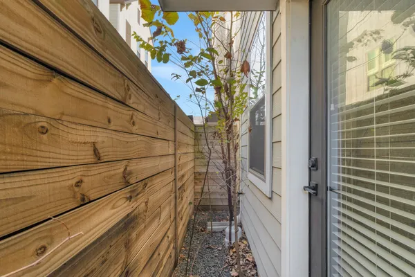 a view of a pathway