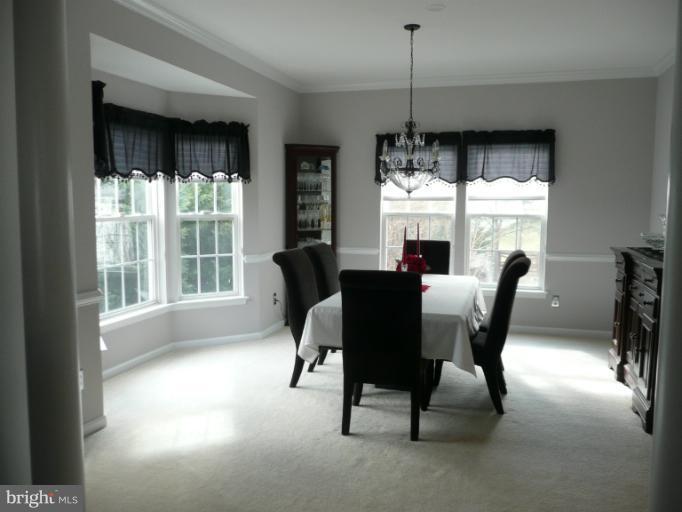 42739 Middle Ridge Place Broadlands, VA 20148 - Photo 15 of 30 a view of a dining room with furniture window and outside view
