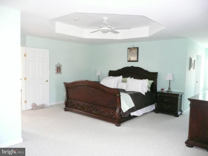 42739 Middle Ridge Place Broadlands, VA 20148 - Photo 4 of 30 a bedroom with a bed and a night stand