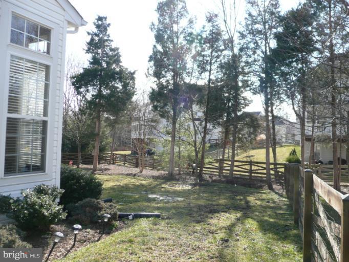 42739 Middle Ridge Place Broadlands, VA 20148 - Photo 10 of 30 a view of outdoor space with garden