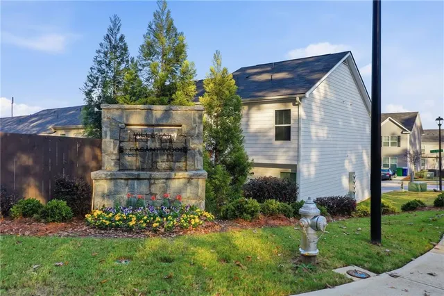 $283,000 | 2687 Paxton Place, Decatur, GA 30034