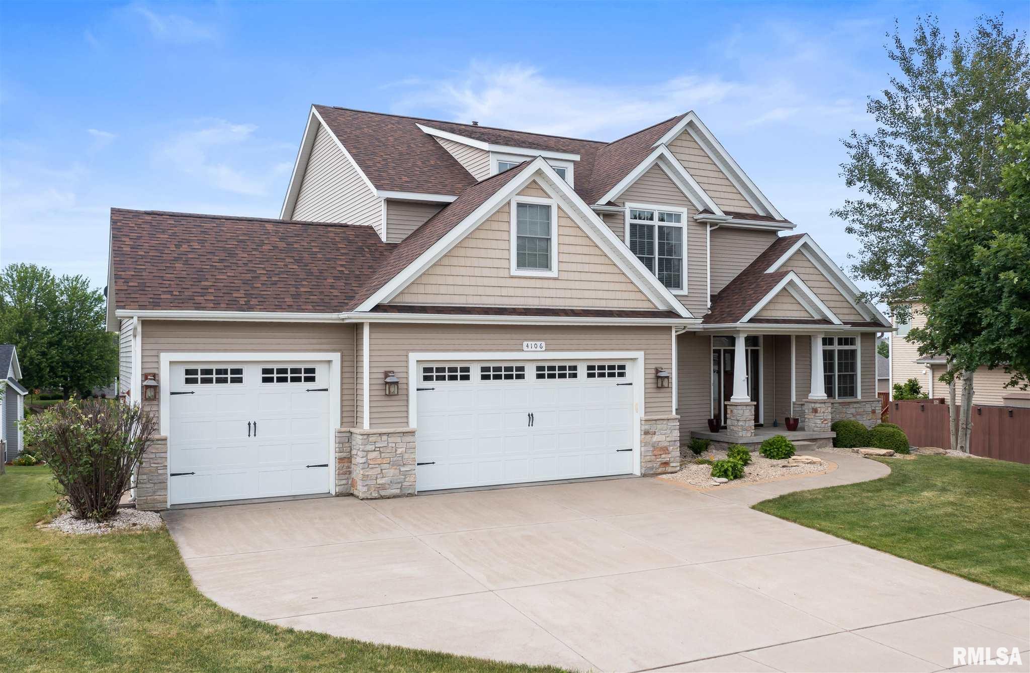 4106 Thunder Ridge Road Bettendorf, IA 52722 - Photo 2 of 31 Gallery Image 2