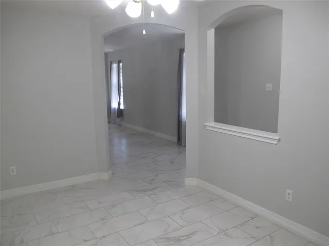 a view of a livingroom with a sink