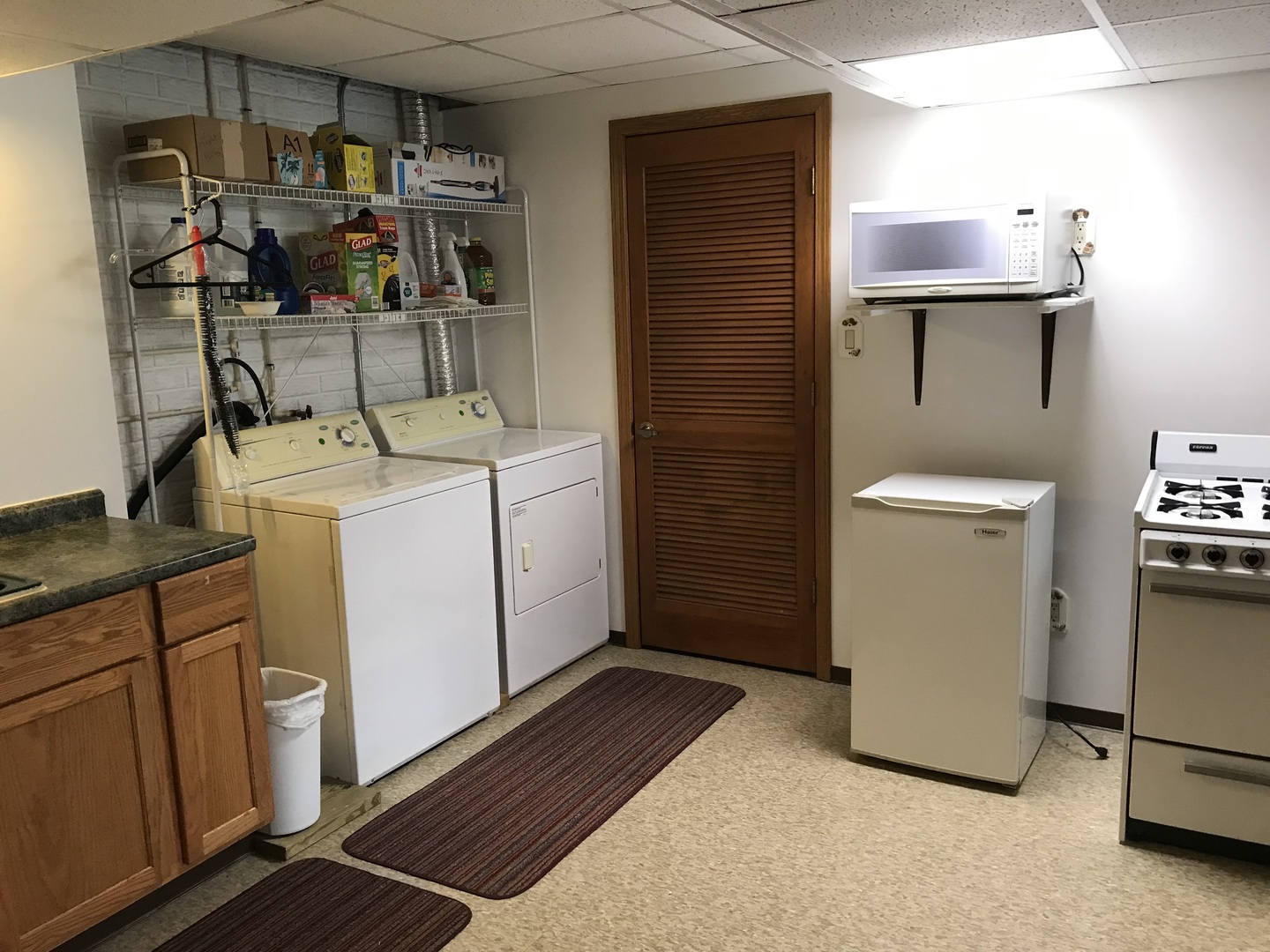 117 County Road 320 North Loda, IL 60948 - Photo 13 of 27 a view of storage and utility room