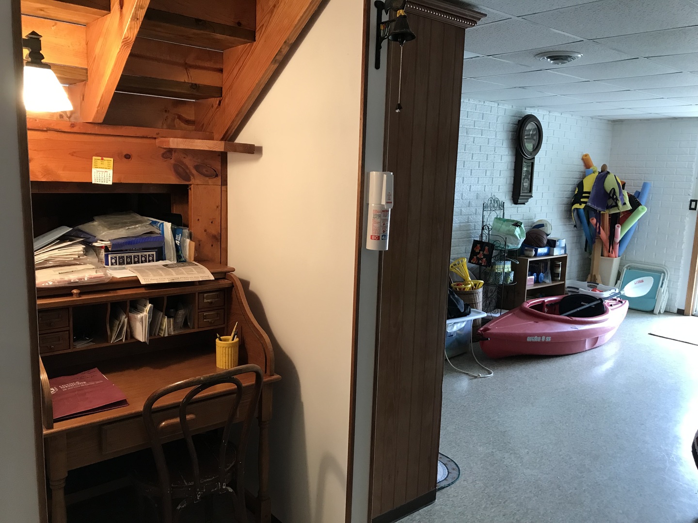 117 County Road 320 North Loda, IL 60948 - Photo 15 of 27 a view of storage and utility room