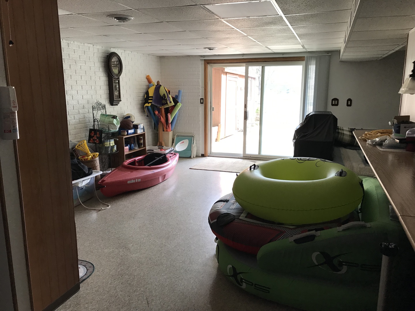 117 County Road 320 North Loda, IL 60948 - Photo 17 of 27 a living room with furniture and a potted plant