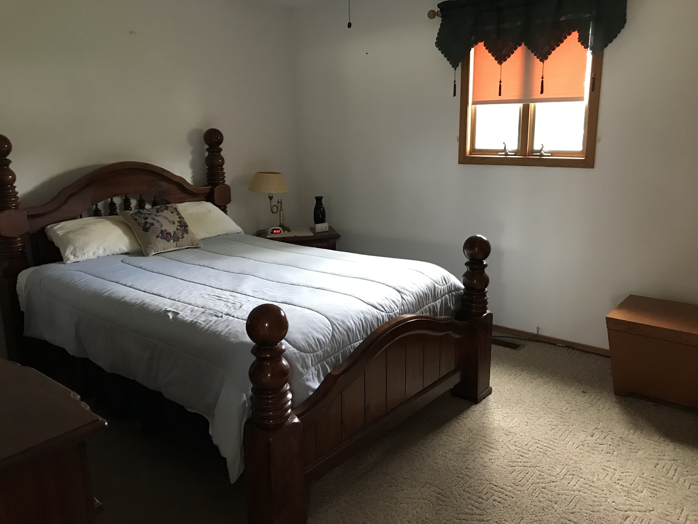 117 County Road 320 North Loda, IL 60948 - Photo 8 of 27 a bedroom with a bed and window
