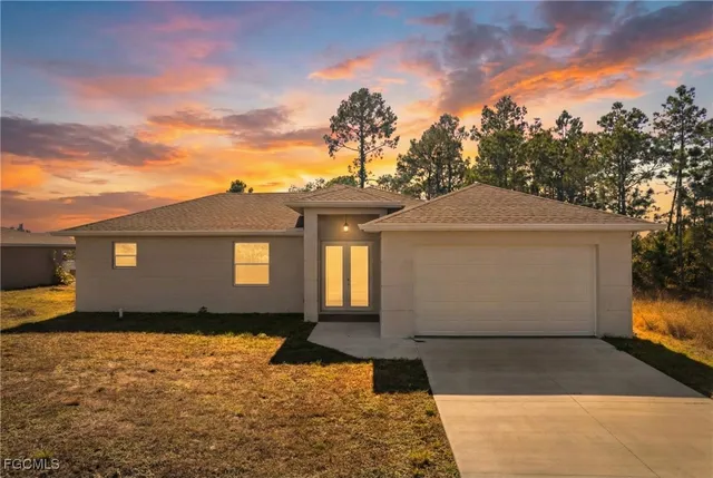 $299,999 | 4309 8th Street Southwest, Lehigh Acres, FL 33976