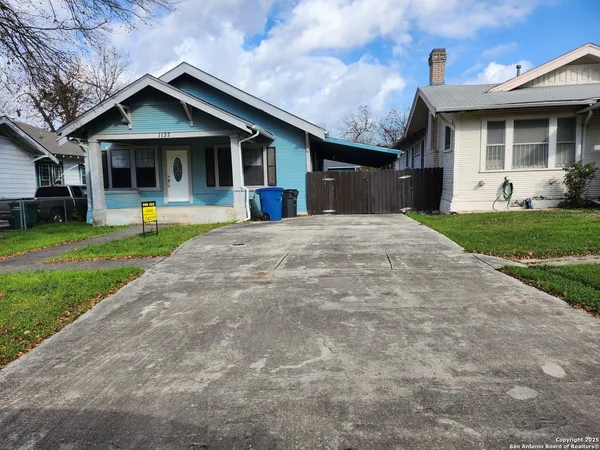 $1,500 | 1137 West W Magnolia, San Antonio, TX 78201