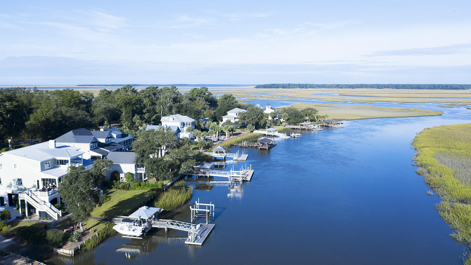8897 Palmetto Road Edisto Island, SC 29438 - Photo 2 of 63 DJI_0597