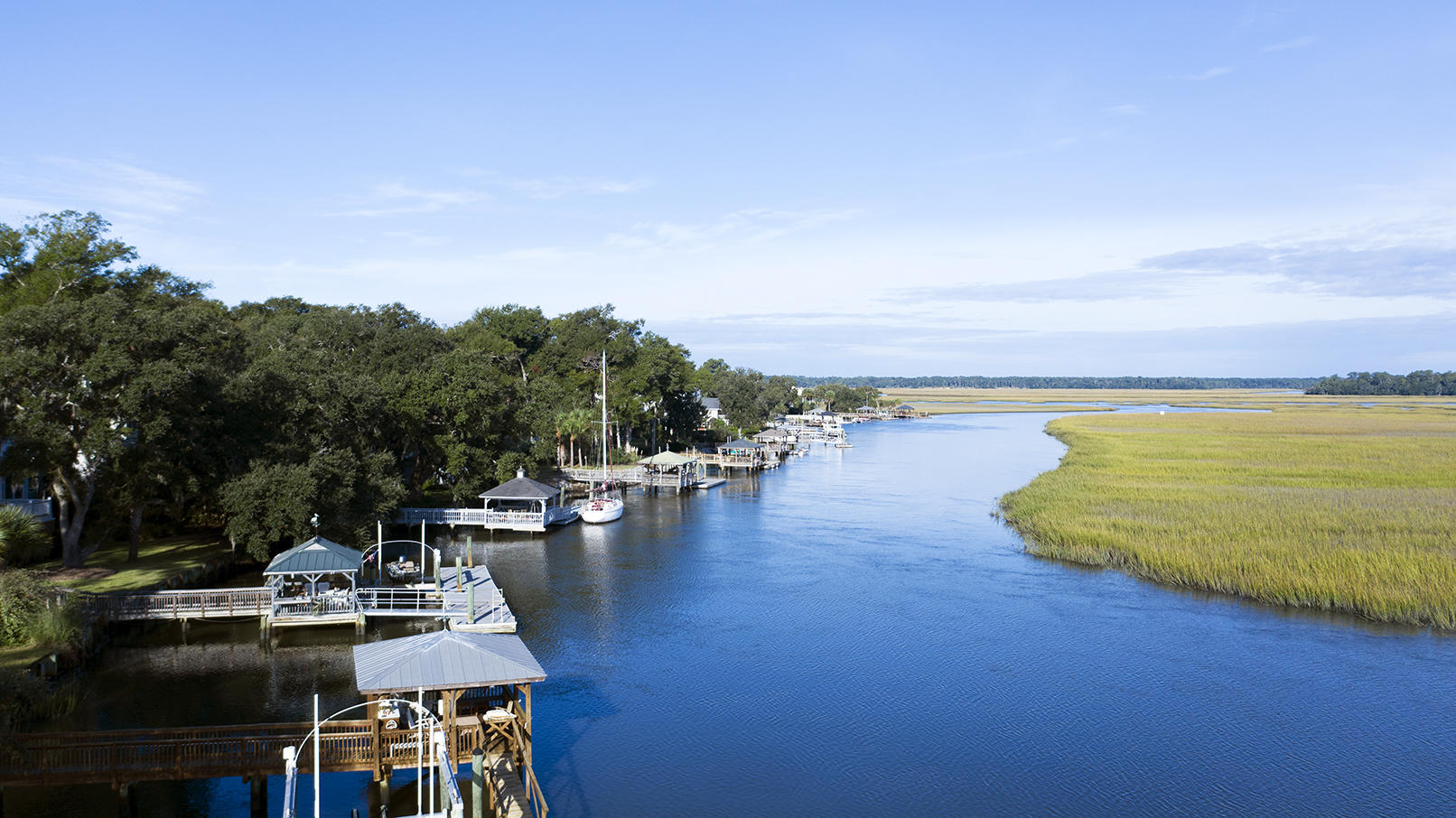 8897 Palmetto Road Edisto Island, SC 29438 - Photo 4 of 63 DJI_0587