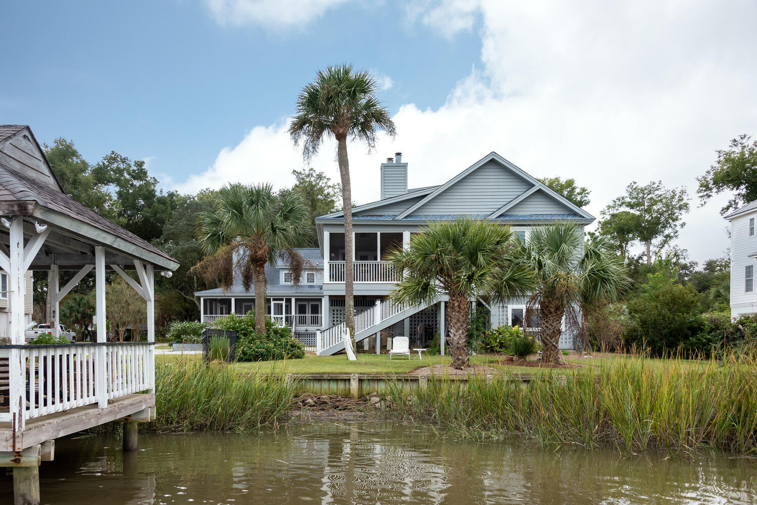 8897 Palmetto Road Edisto Island, SC 29438 - Photo 48 of 63 8897 Palmetto Rd Neck edisto-large-045-0