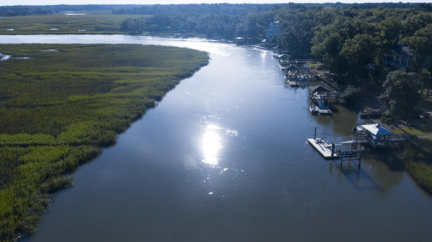 8897 Palmetto Road Edisto Island, SC 29438 - Photo 62 of 63 DJI_0608