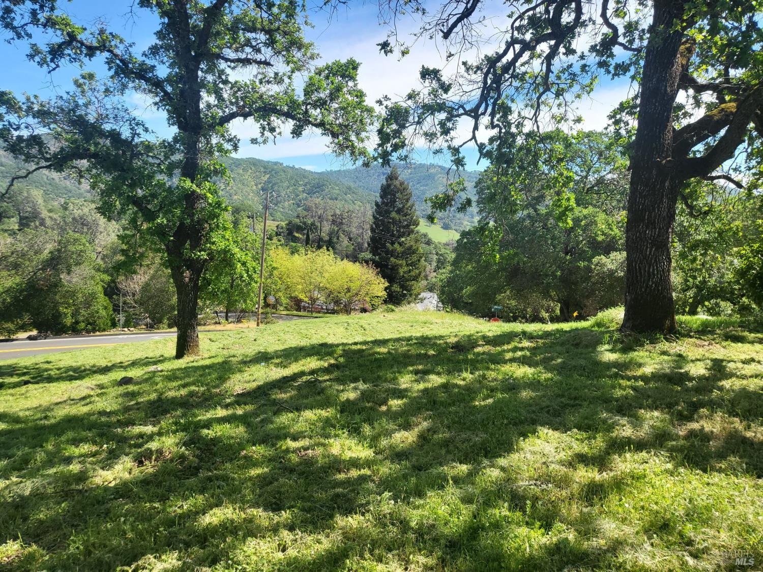 10 Ridgecrest Drive Napa, CA 94558 - Photo 5 of 13 a view of outdoor space and yard