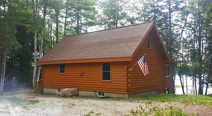 139 Silsby Road Ellsworth, ME 04605 - Photo 3 of 27 Exterior back