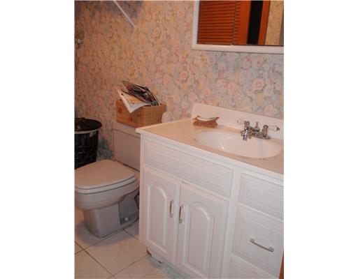 163 Rutland Street Cranston, RI 02920 - Photo 7 of 11 Bathroom. Lower level bath complete w/shower and laundry area