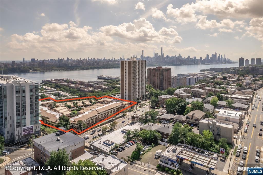 300 Gorge Road, Unit 57 Cliffside Park, NJ 07010 - Photo 24 of 30 a view of a city