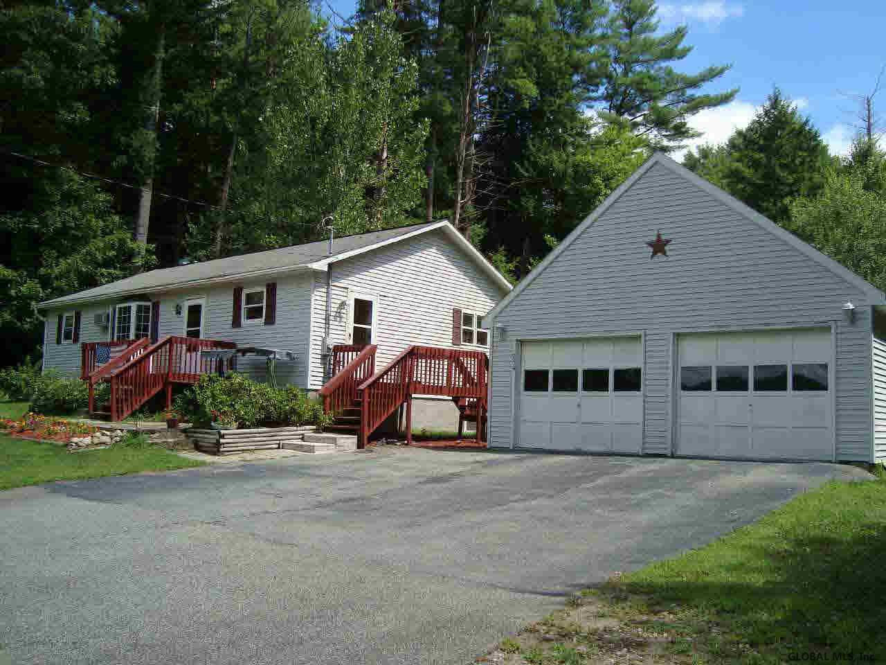 254 East Schroon River Road Diamond Point, NY 12824 - Photo 1 of 12 Photo 1