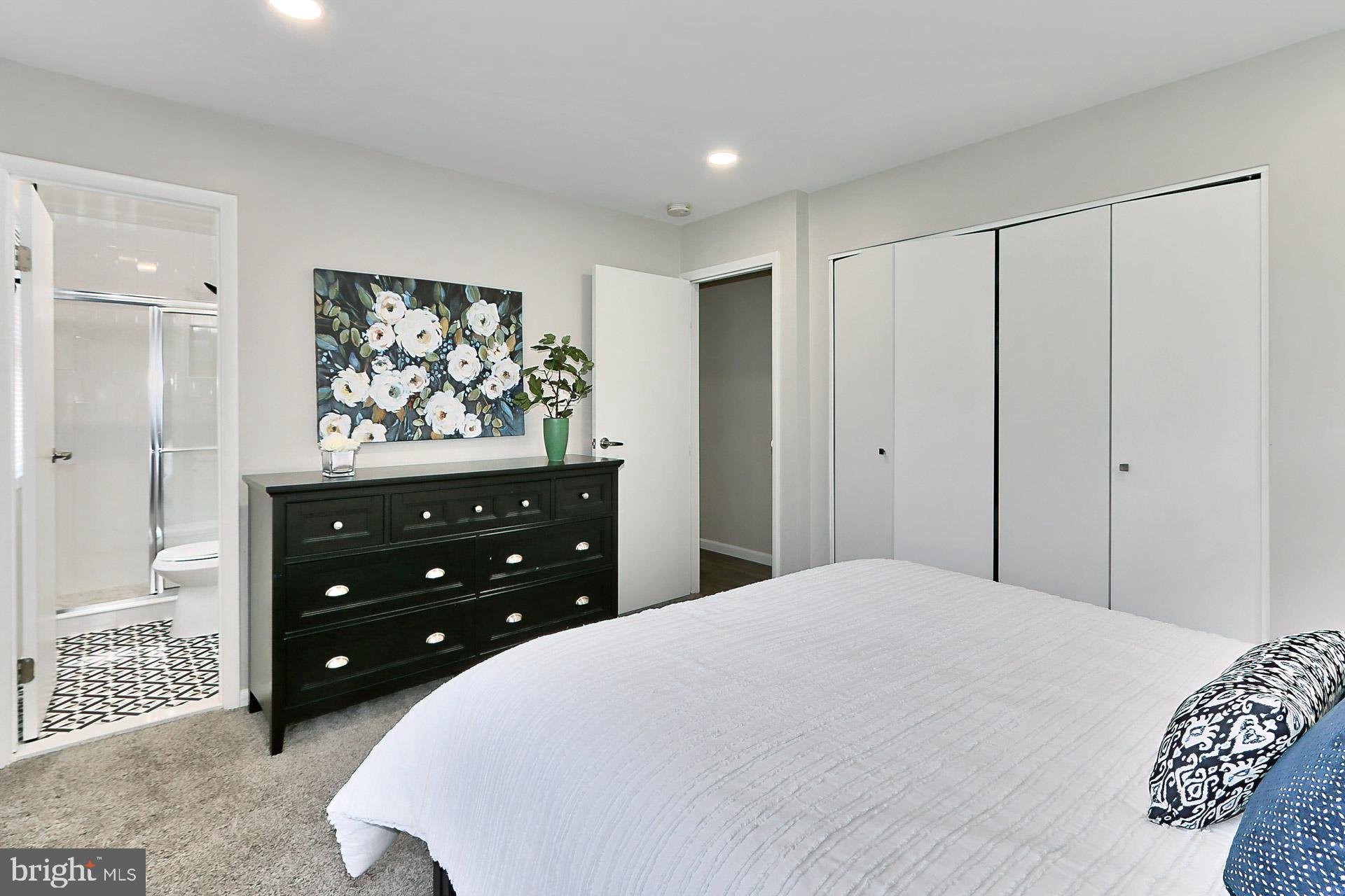 6401 Limerick Court Springfield, VA 22152 - Photo 20 of 50 Recessed lighting and double closet