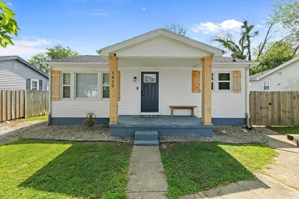 $169,500 | 5829 North Kerth Avenue, Evansville, IN 47711