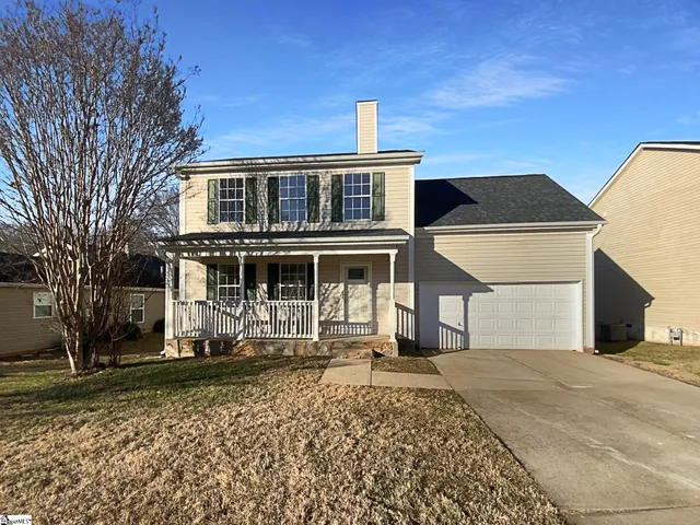 $280,000 | 107 Hampton Ridge Drive, Greer, SC 29651
