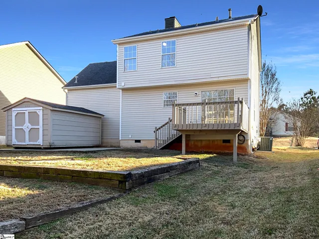 $280,000 | 107 Hampton Ridge Drive, Greer, SC 29651