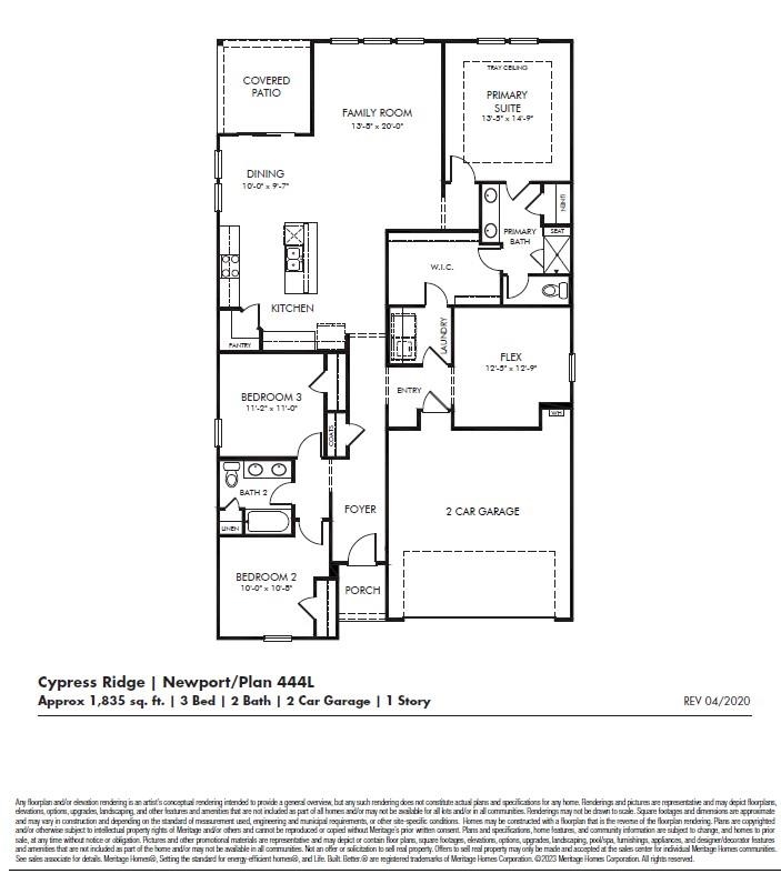 1001 Lauryn Oak Loop Longs, SC 29568 - Photo 3 of 38