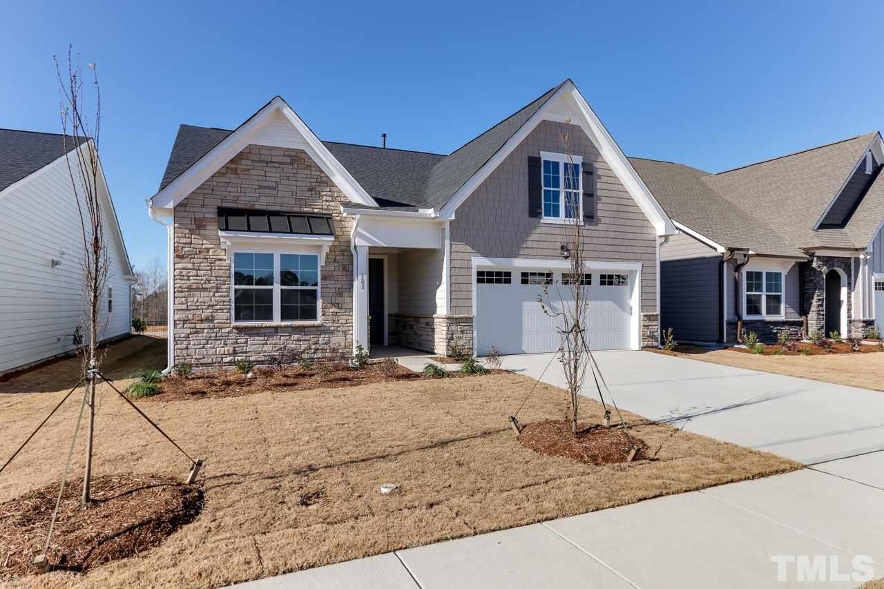 197 Ivory Lane, Unit 65 Raleigh, NC 27610 - Photo 4 of 30 Gallery Image 4
