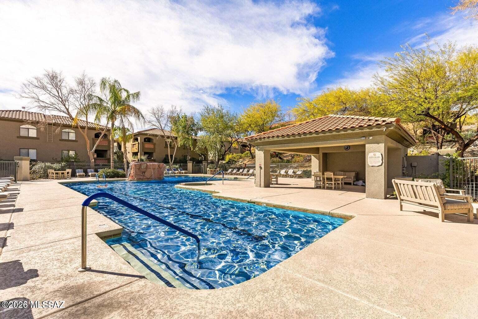 5751 North Kolb Road, Unit 5107 Tucson, AZ 85750 - Photo 25 of 32 Pool area