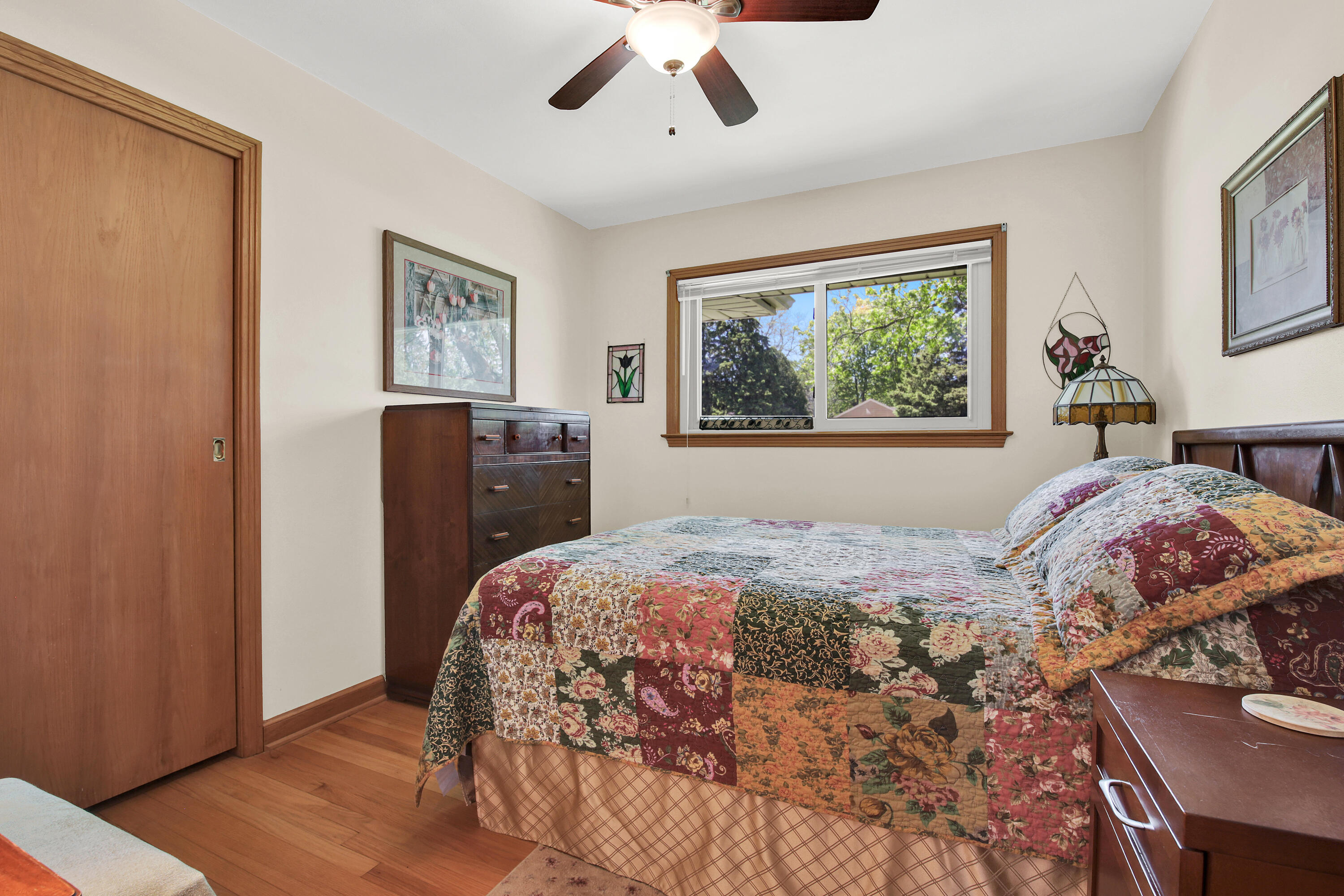 4140 North 162nd Street Brookfield, WI 53005 - Photo 10 of 21 Bright Secondary Bedroom