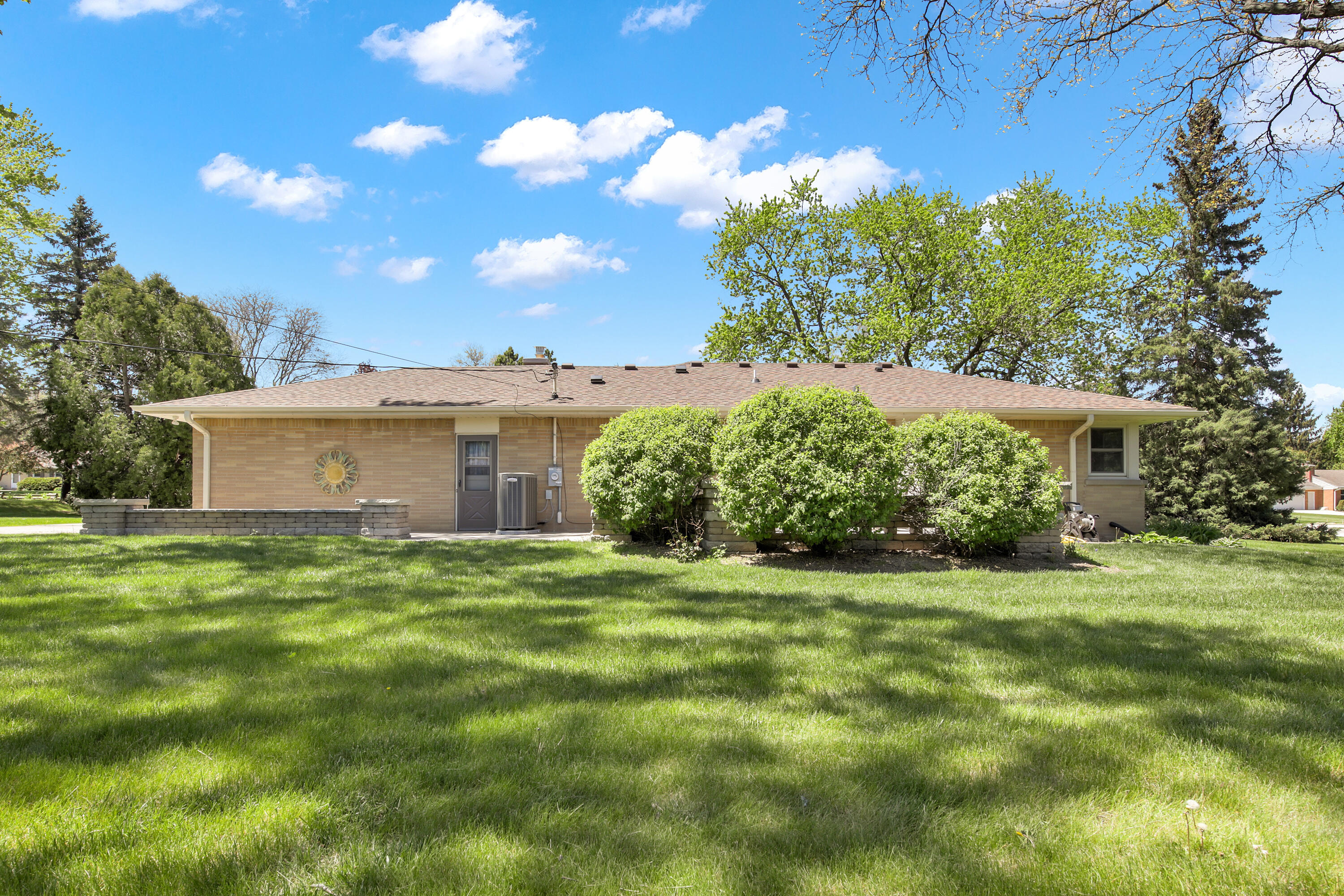 4140 North 162nd Street Brookfield, WI 53005 - Photo 15 of 21 Spacious Backyard Setting