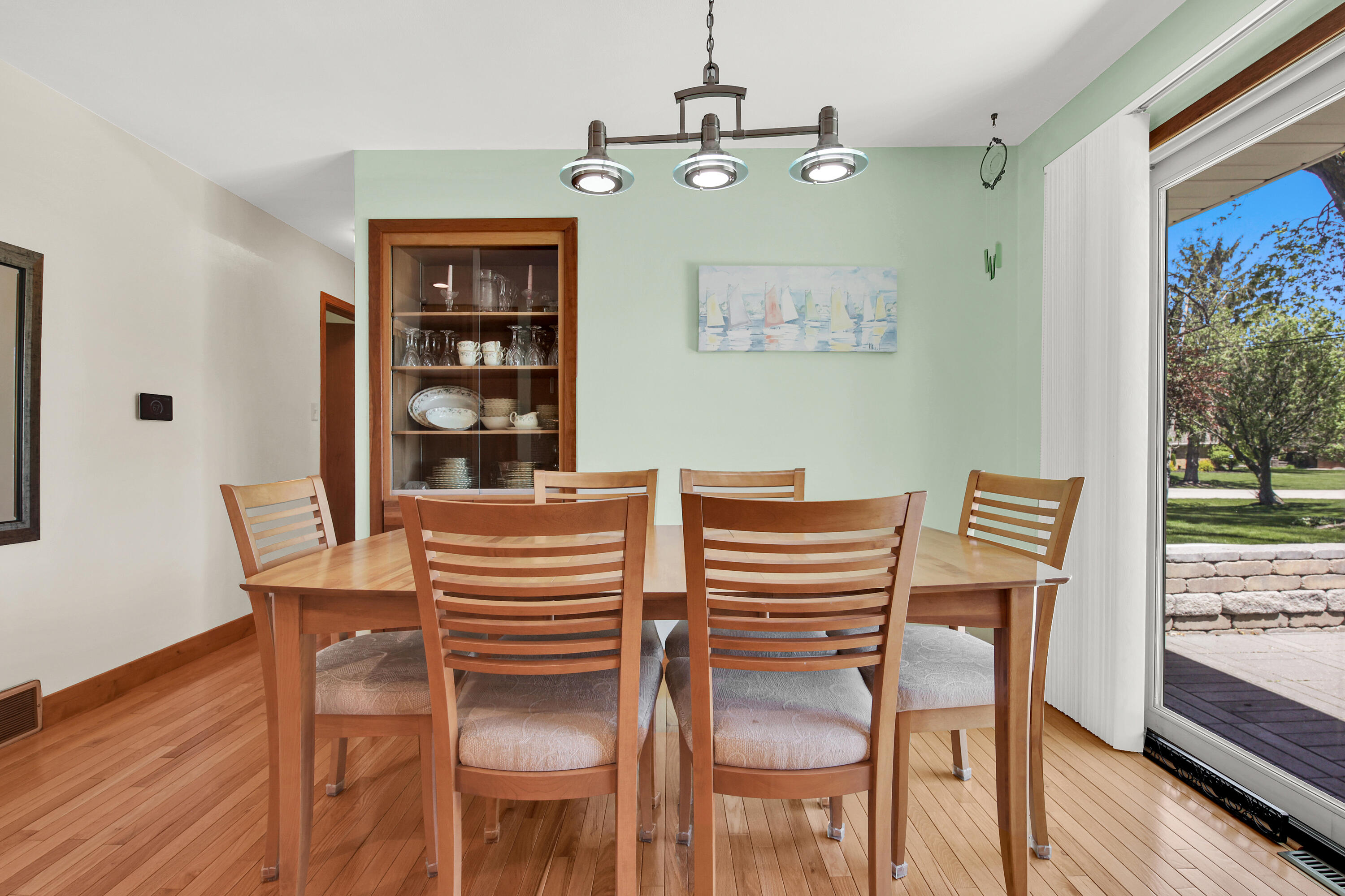 4140 North 162nd Street Brookfield, WI 53005 - Photo 5 of 21 Dining Room