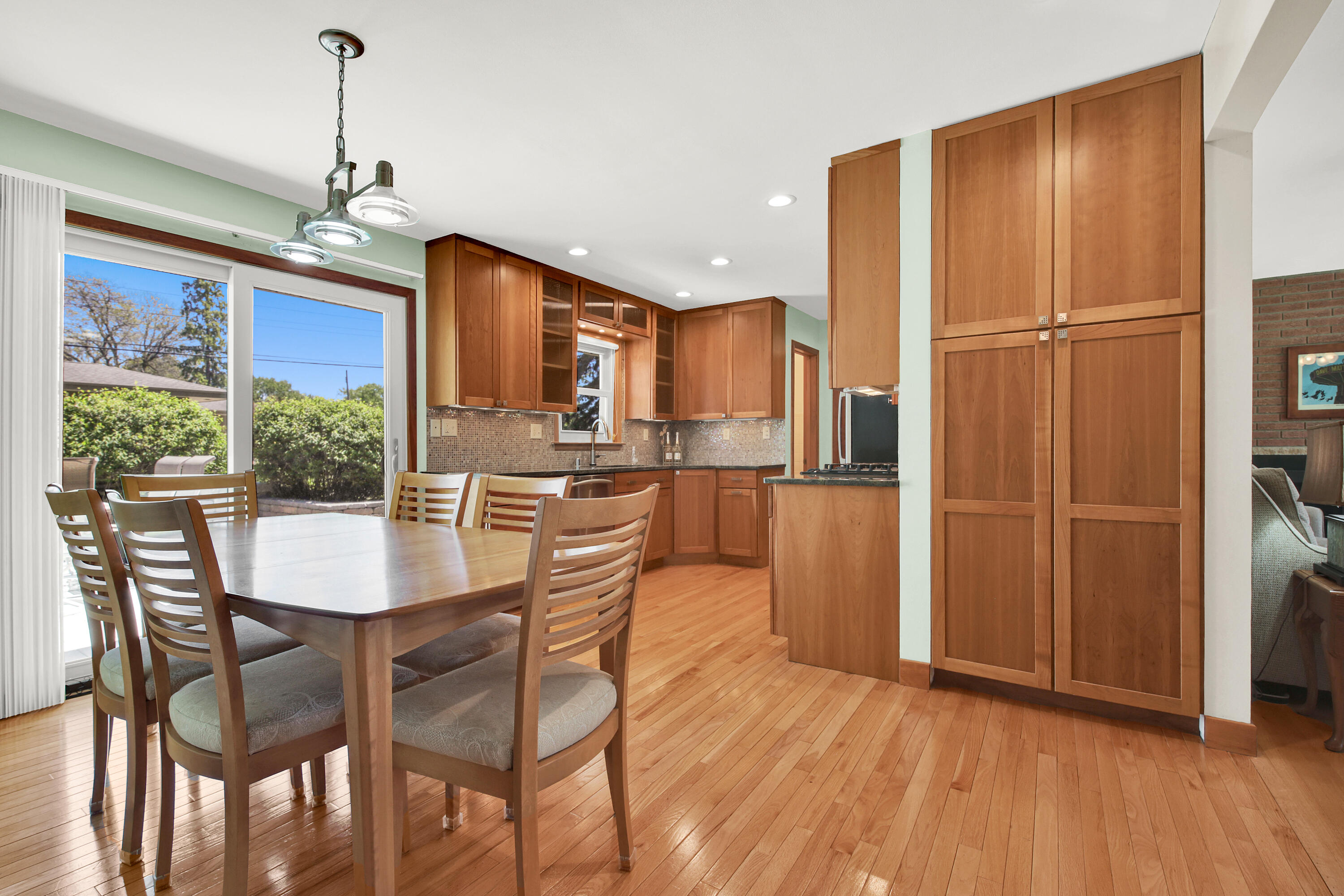 4140 North 162nd Street Brookfield, WI 53005 - Photo 6 of 21 Beautiful Cabinetry - Tons of Storage