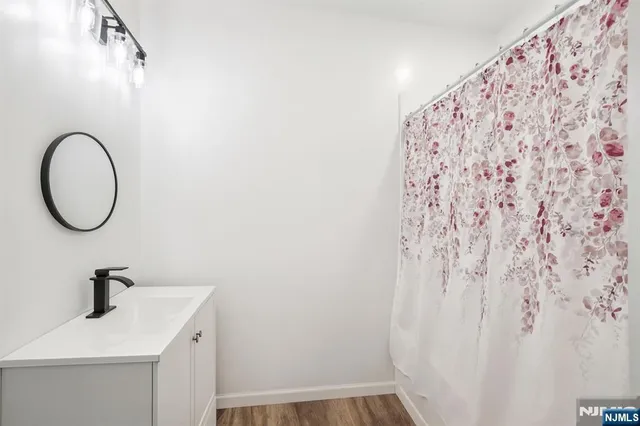 a view of walk in closet