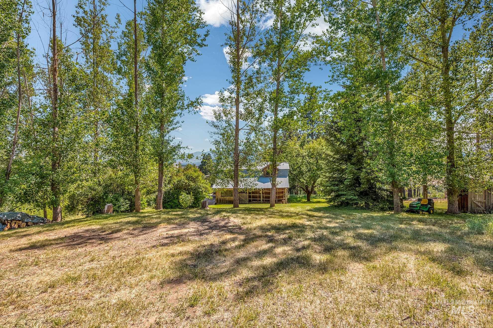 2150 Seid Creek Road Cambridge, ID 83610 - Photo 29 of 50 Expansive exterior space with mature trees and natural landscaping