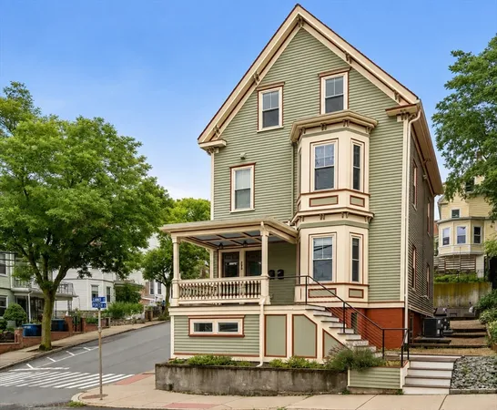 $1,375,000 | 229 Summer Street, Unit 1, Somerville, MA 02143