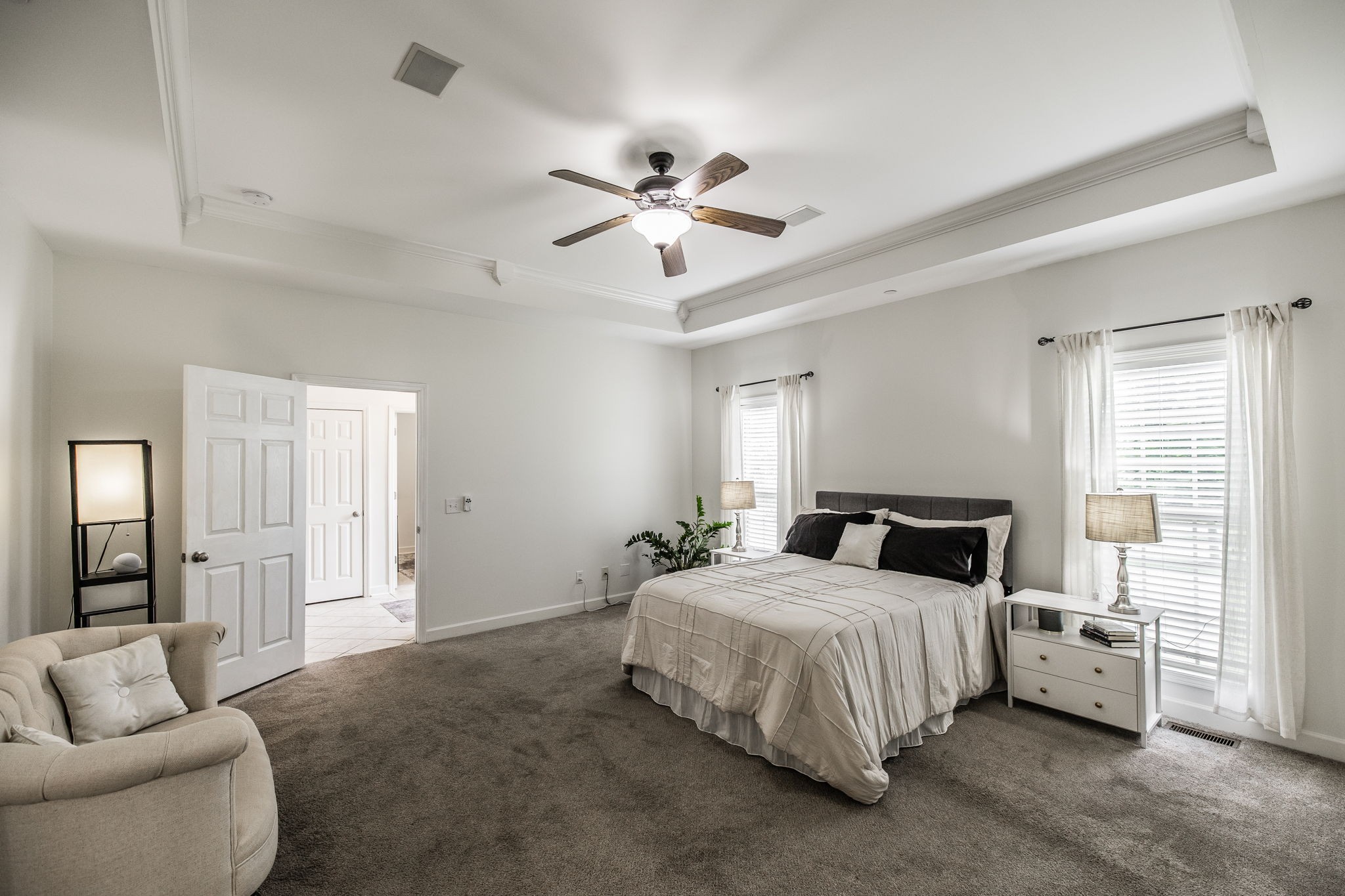 2860 Morgan Road Joelton, TN 37080 - Photo 7 of 45 a bedroom with bed and window