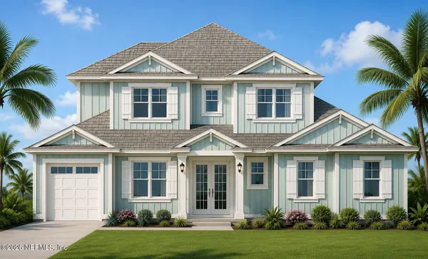 $1,054,500 | 268 Pne Grv Point, St. Augustine, FL 32092
