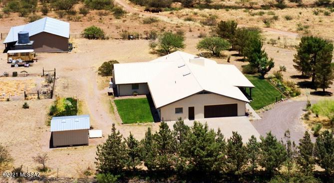 4060 East Davis Ranch Road Elfrida, AZ 85610 - Photo 3 of 50