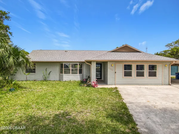 $465,000 | 2519 Glenwood Drive, Edgewater, FL 32141