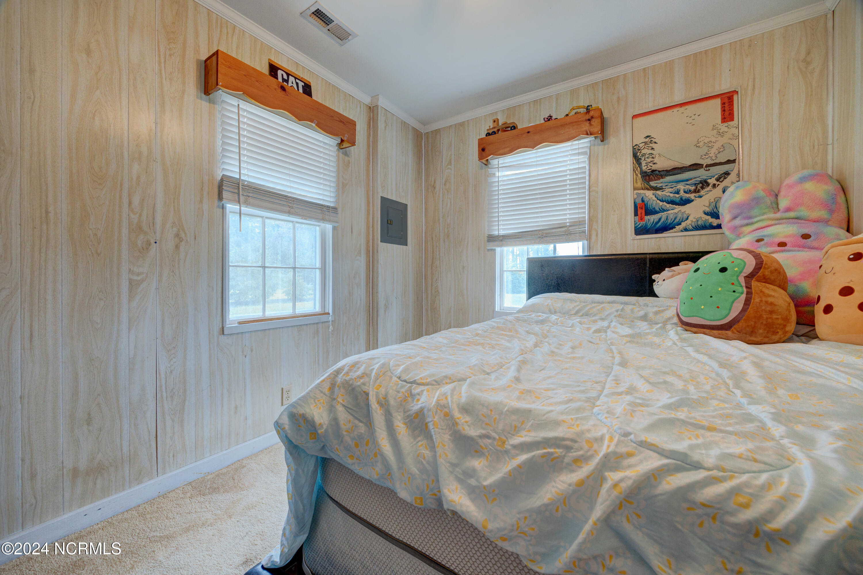 2157 Tunstall Swamp Road Aurora, NC 27806 - Photo 19 of 21 Bedroom