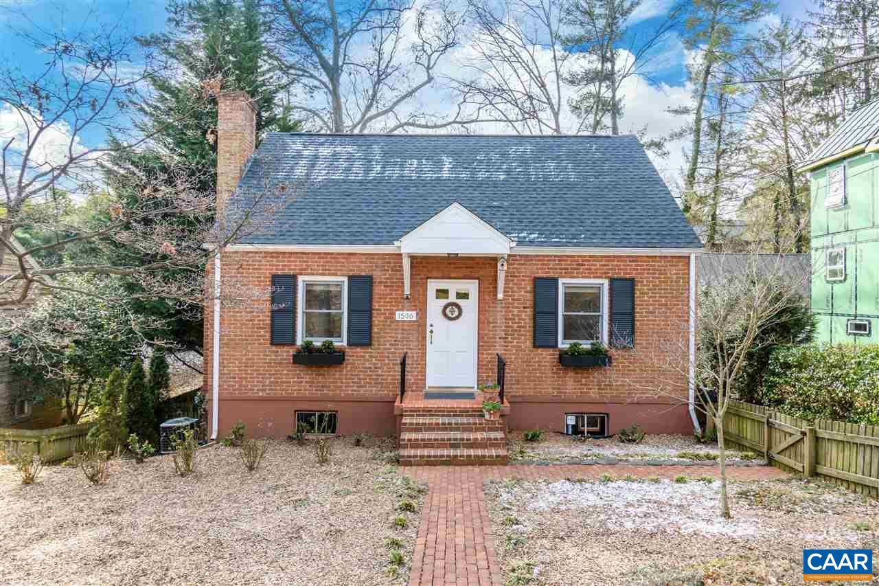 1506 Oxford Road Charlottesville, VA 22903 - Photo 1 of 31 Gallery Image 1