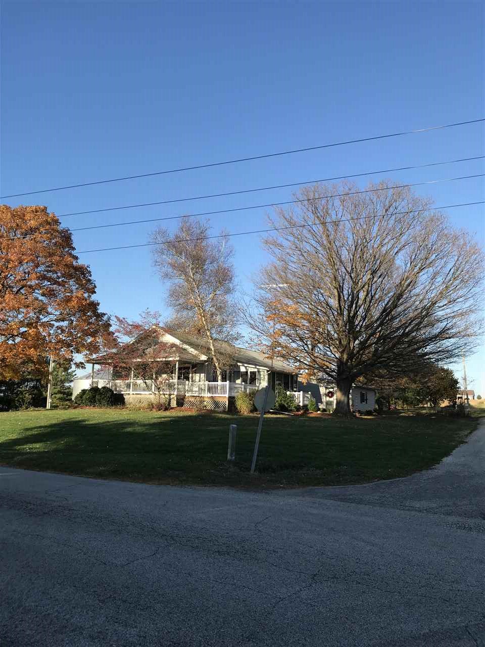 688 North Bicknell Road Wheatland, IN 47597 - Photo 1 of 33 Gallery Image 1