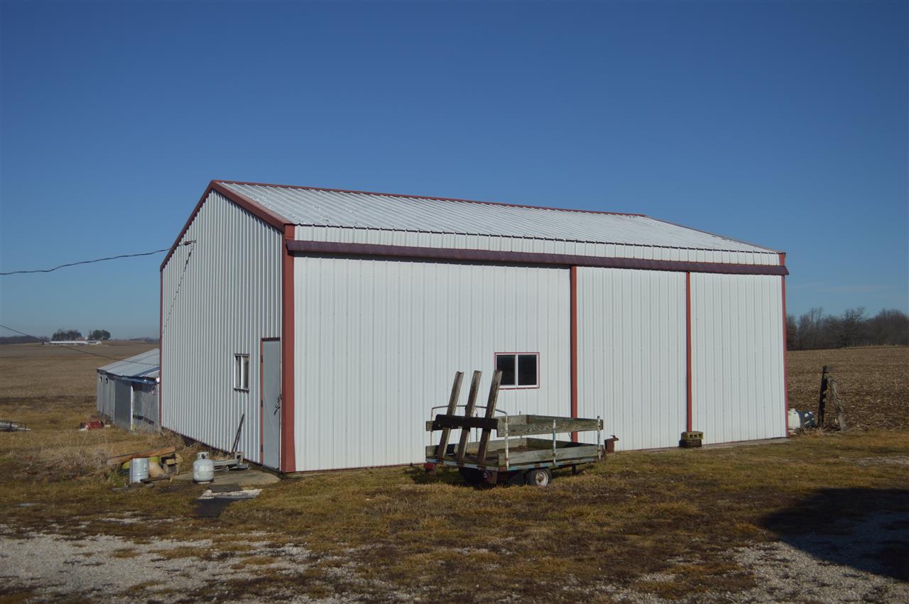 688 North Bicknell Road Wheatland, IN 47597 - Photo 28 of 33 Gallery Image 28