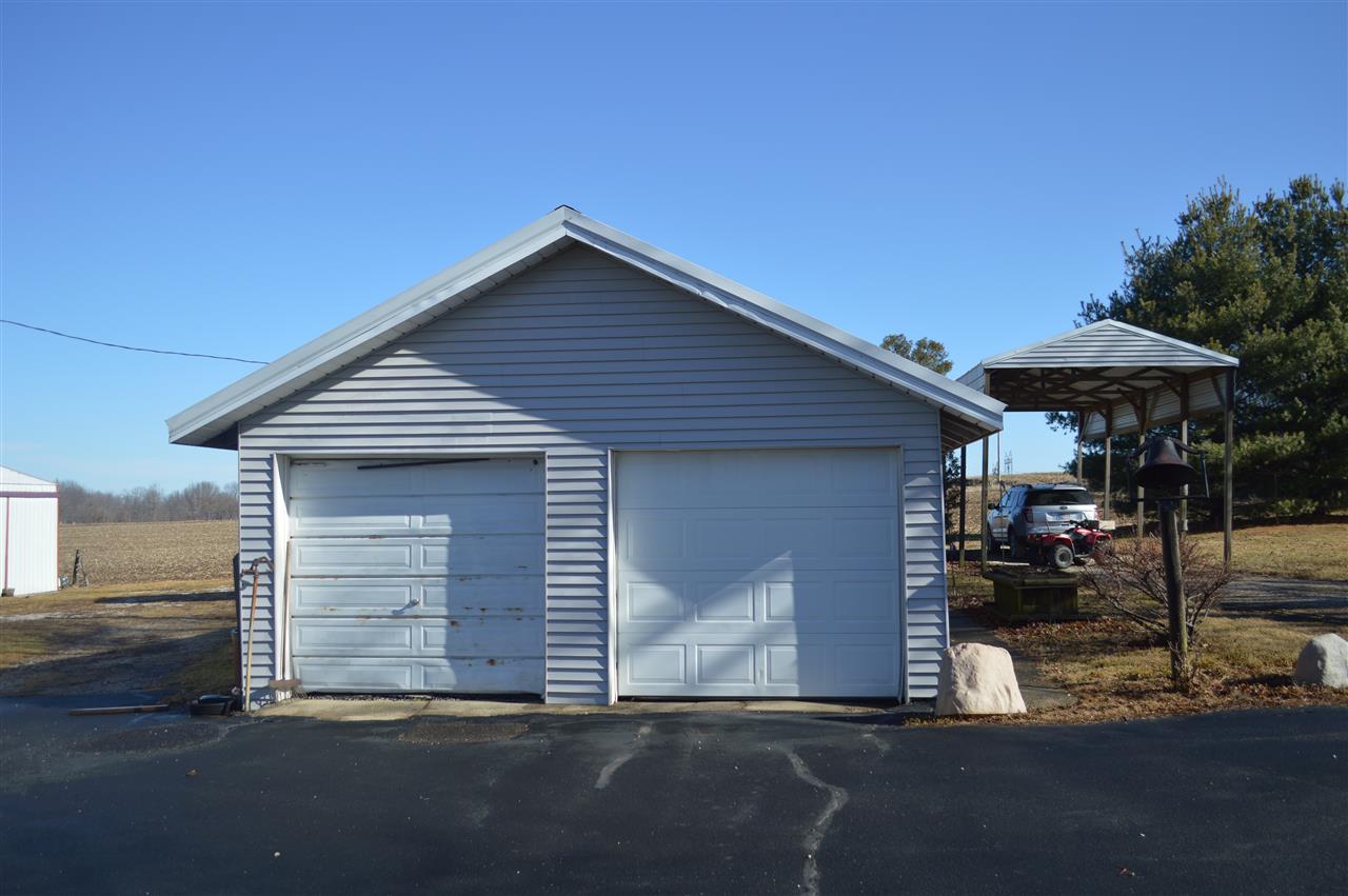 688 North Bicknell Road Wheatland, IN 47597 - Photo 32 of 33 Gallery Image 32