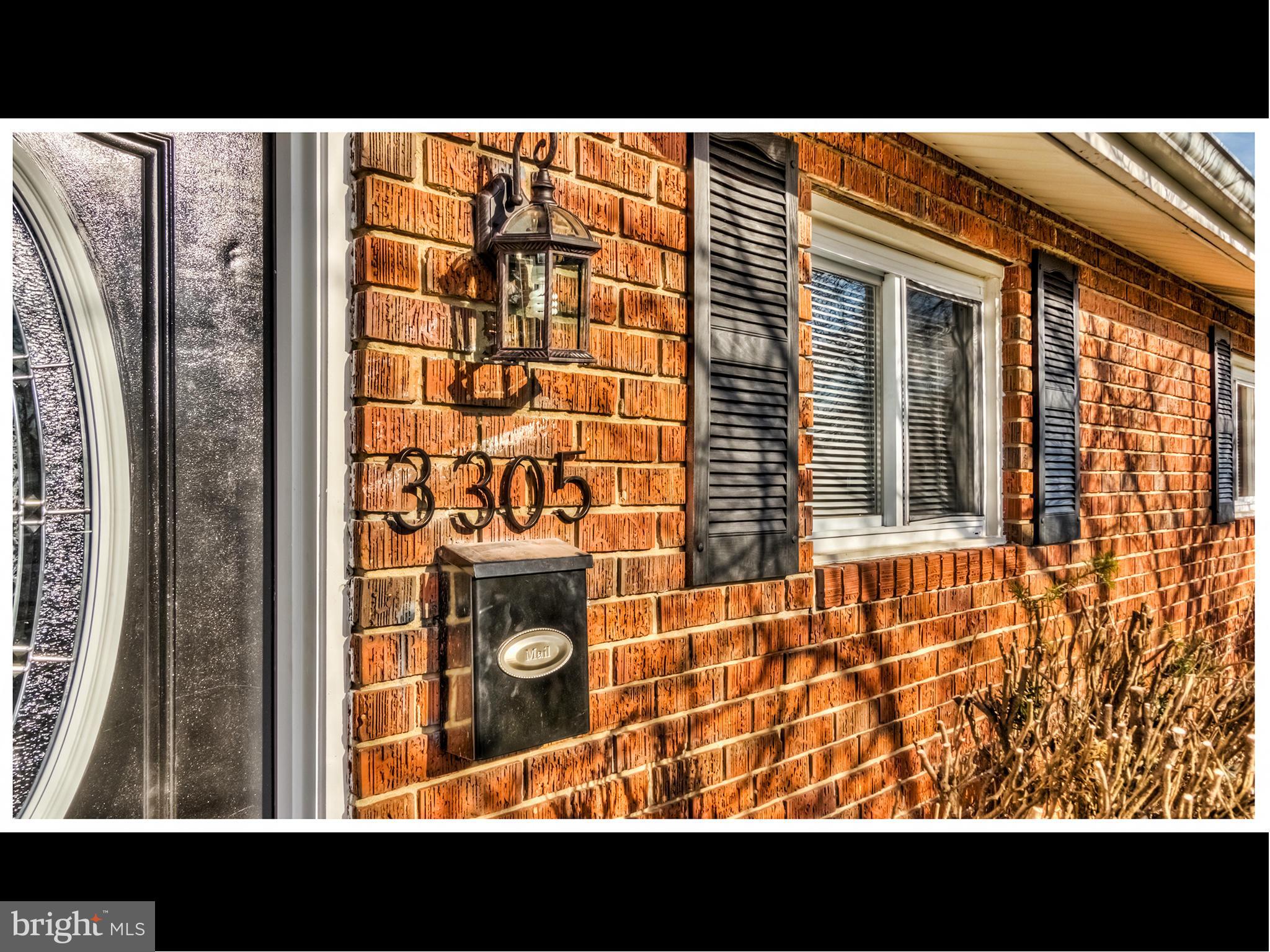 3305 Greenmead Road Baltimore, MD 21244 - Photo 2 of 29 Exterior (Front)