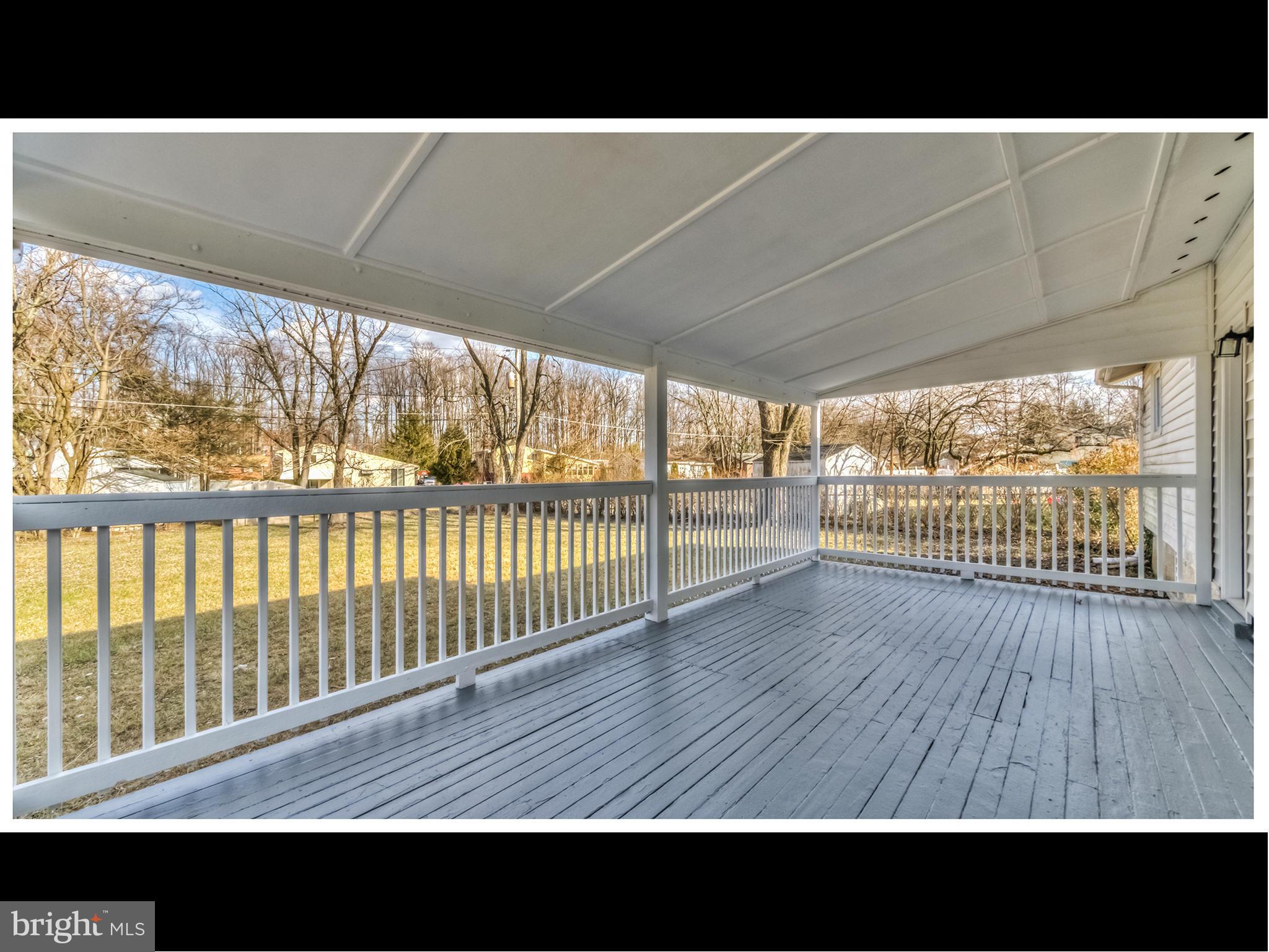 3305 Greenmead Road Baltimore, MD 21244 - Photo 26 of 29 Exterior (Rear)