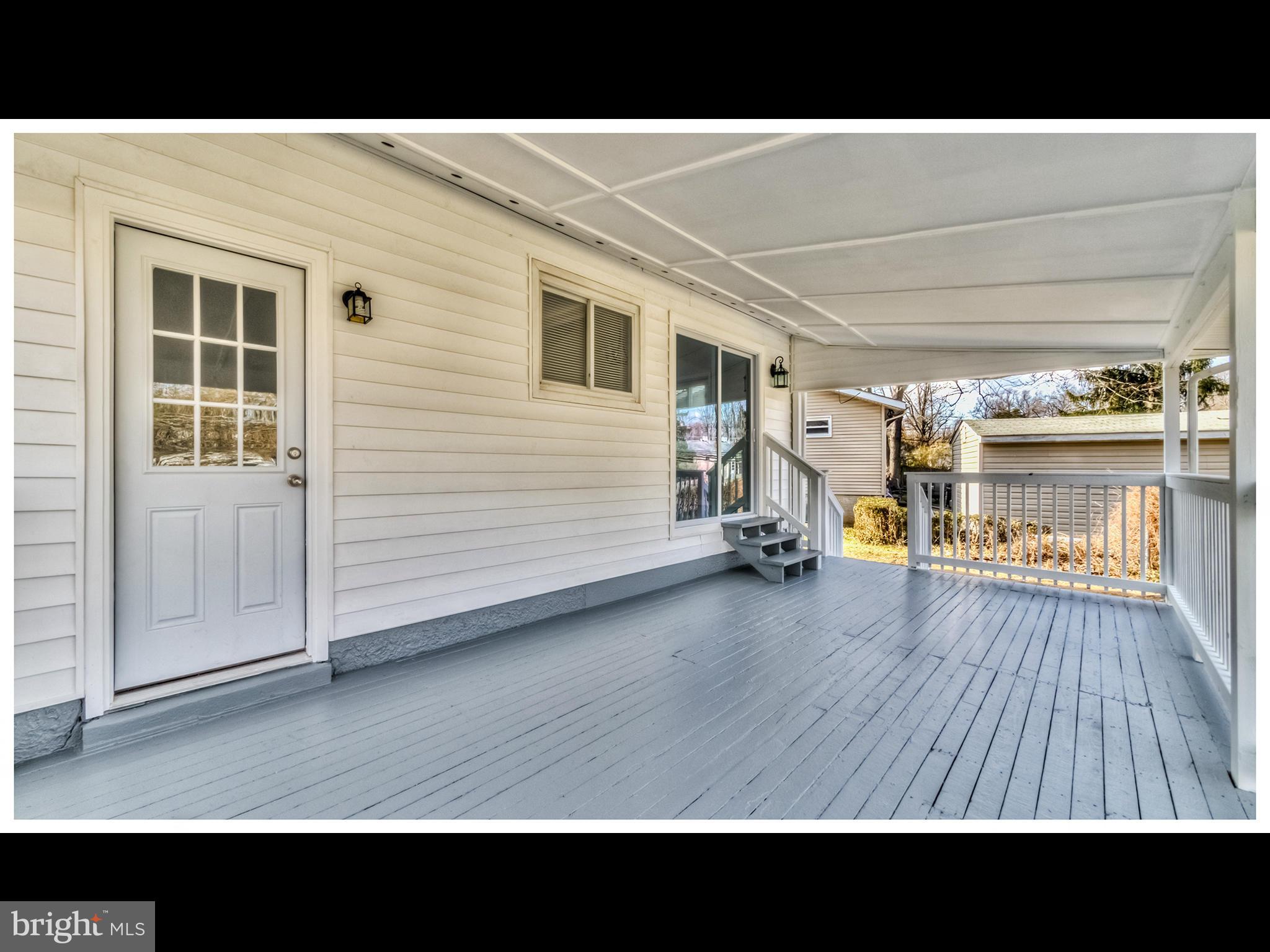3305 Greenmead Road Baltimore, MD 21244 - Photo 29 of 29 Exterior (Rear)